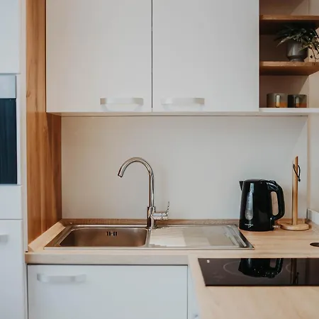 Apartment Juzna Trieda *