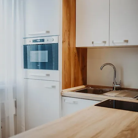 Južná Trieda Apartmán *