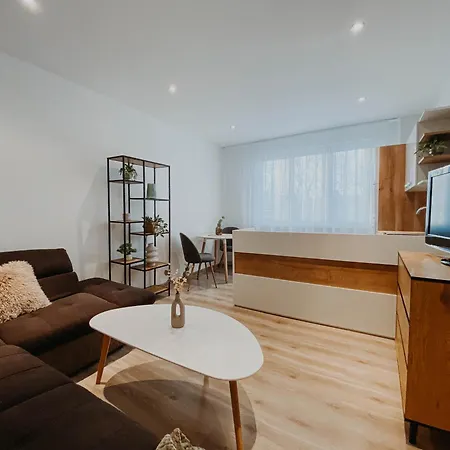 Apartment Juzna Trieda